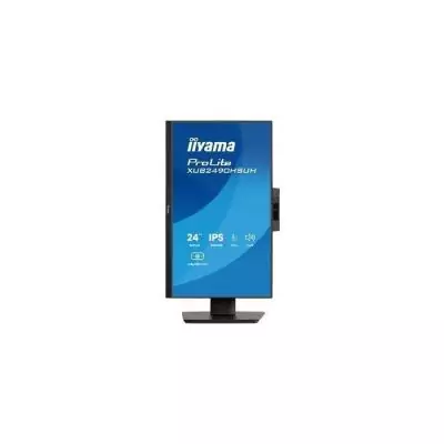 Ecran PC - IIYAMA - 23,8 - Full HD - 100Hz - Dalle IPS - 4ms - Pied réglable + Pivot - ProLite XUB2790QSUH-B2 Ecran PC - IIYAMA - 23,8 - Full HD - 100Hz - Dalle IPS - 4ms - Pied réglable + Pivot - ProLite XUB2790QSUH-B2