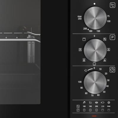 Beko BMF30B 30 L 1850 W Noir