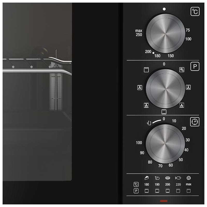 Beko BMF30B 30 L 1850 W Noir