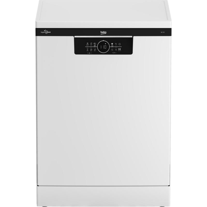 Beko BDFN26530W Pose libre 15 couverts D