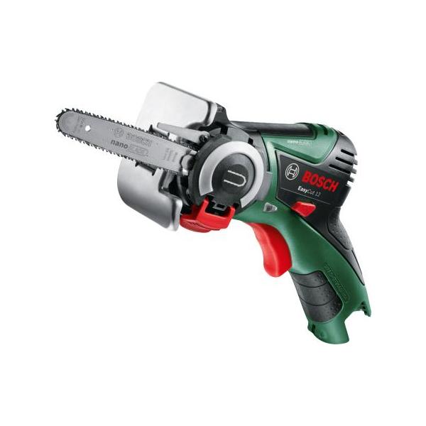 Scie multiusage Bosch - Easycut 12 - Technologie NanoBlade - Sans fil (sans batterie ni chargeur)