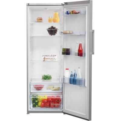 Beko RSSE415K40SN réfrigérateur Pose libre 367 L E Gris