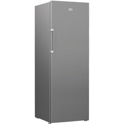 Beko RSSE415K40SN réfrigérateur Pose libre 367 L E Gris