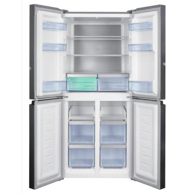Beko GNO46623MXPN frigo américain Pose libre 466 L D Acier inoxydable