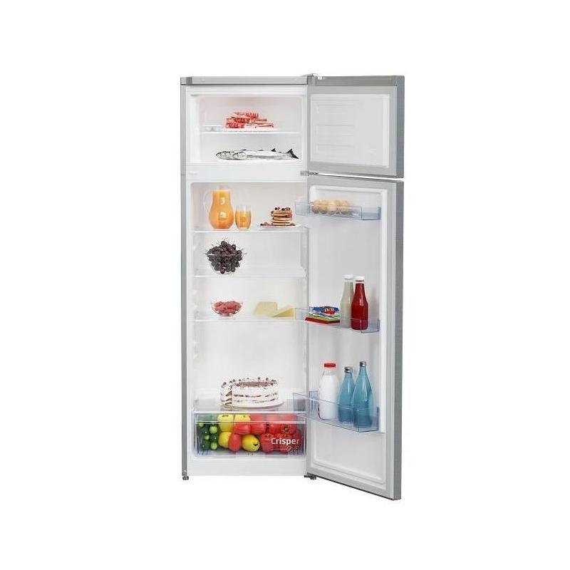 Beko RDSA280K40SN Pose libre 250 L E Acier inoxydable