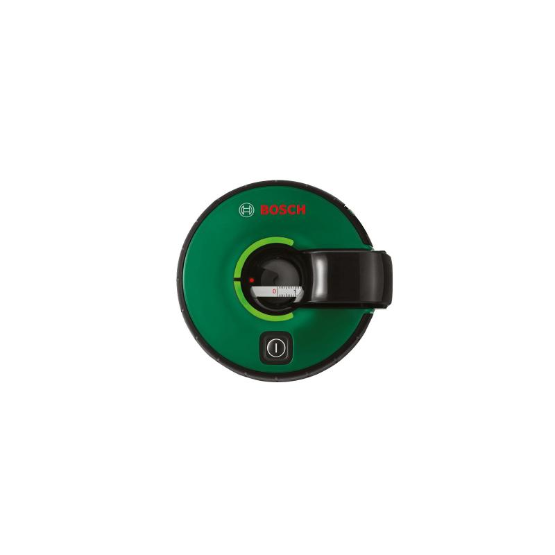 Bosch Atino Niveau de ligne 2 m 630-650 nm