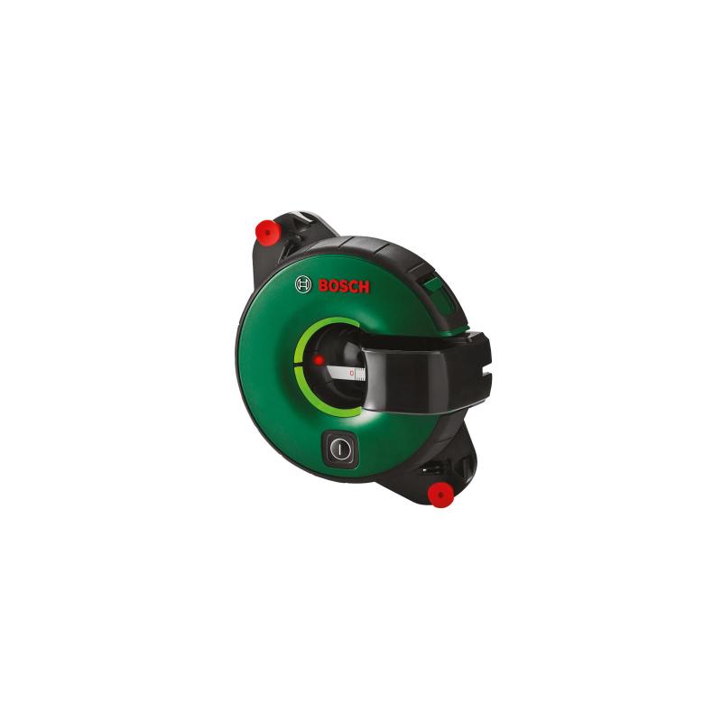 Bosch Atino Niveau de ligne 2 m 630-650 nm