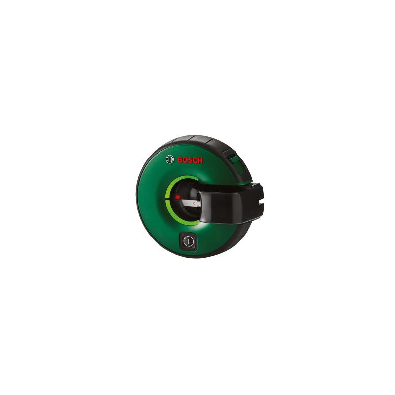 Bosch Atino Niveau de ligne 2 m 630-650 nm