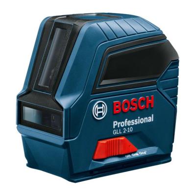 Bosch GLL 2-10 Professional Niveau de ligne 10 m 630-650 nm