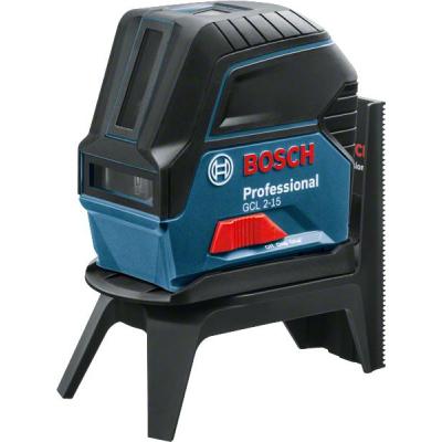 Bosch Laser points et lignes GCL 2-15 Professional