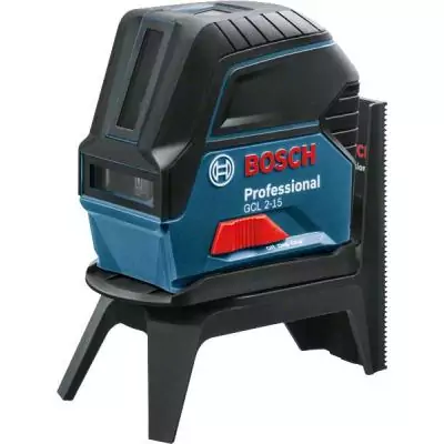 Bosch Laser points et lignes GCL 2-15 Professional