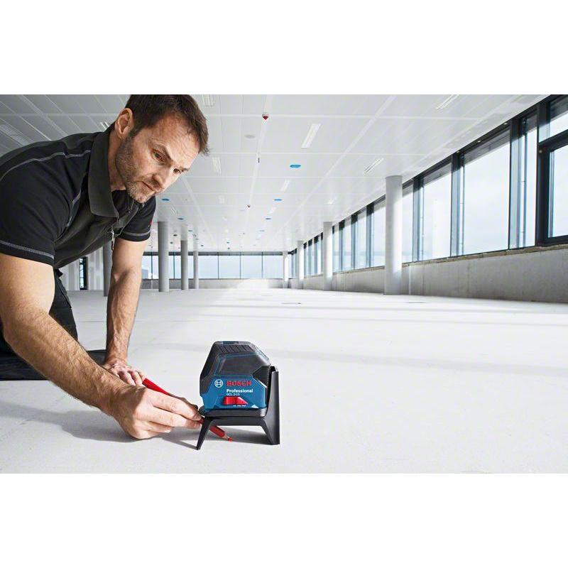 Bosch Laser points et lignes GCL 2-15 Professional