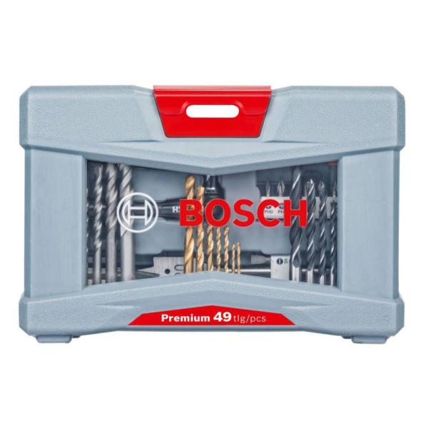 Bosch Premium X-Line Mèche de perçage au diamant 18 pièce(s)
