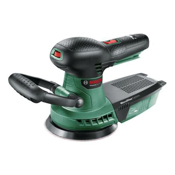 Ponceuse excentrique sans-fil Bosch - Advancedorbit 18 - 18V - 2,5 Ah - 6000 trs/min