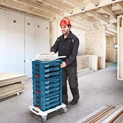 Bosch ‎1600A001S9 Noir, Blanc ABS