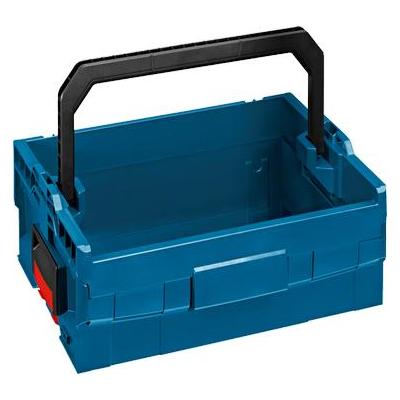 Bosch LT-BOXX 170 Boîte à outils Acrylonitrile-Butadiène-Styrène (ABS) Bleu, Rouge