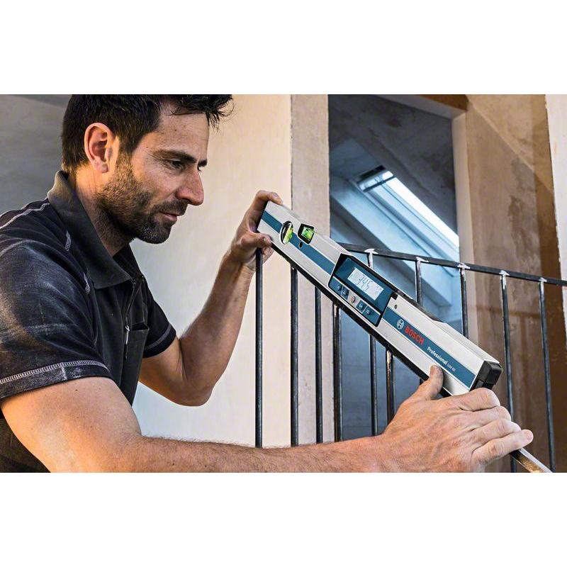 Bosch GIM 60 Professional mesureur d'angle digital 0 - 360°