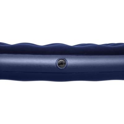 Matelas gonflable camping Bestway 2 places - Compact et confortable