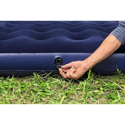 Matelas gonflable camping Bestway 2 places - Compact et confortable