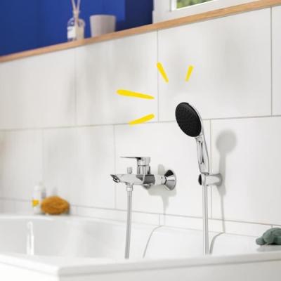 Ensemble de douche GROHE Vitalio Start 110 - Economie d'eau