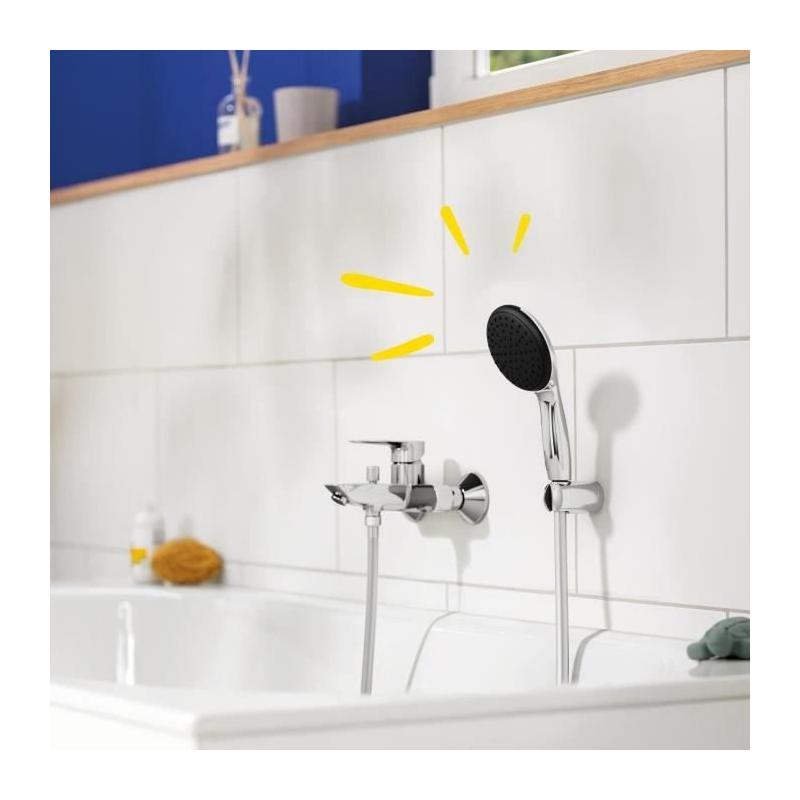 Ensemble de douche GROHE Vitalio Start 110 - Economie d'eau