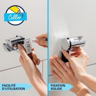 Ensemble de douche GROHE Vitalio Start 110 - Economie d'eau