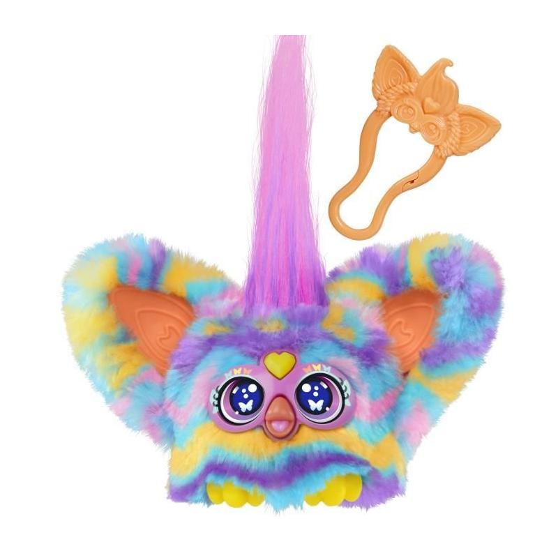 Furby Furblets Swee-Dee: Mini peluche électronique avec plus de 45 sons