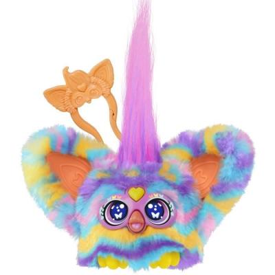 Furby Furblets Swee-Dee: Mini peluche électronique avec plus de 45 sons