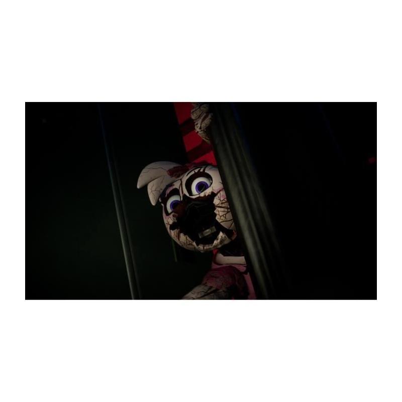 Five Nights at Freddy's Security Breach - Jeu Nintendo Switch - Action excitante!