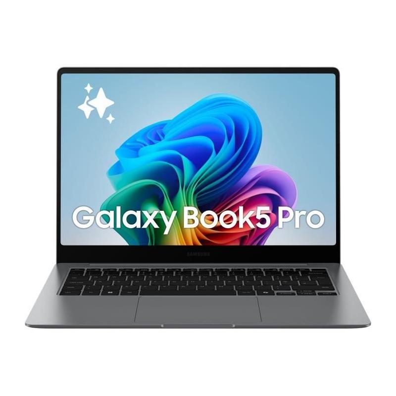 PC portable SAMSUNG Galaxy Book5 Pro - Performances Ultimes!