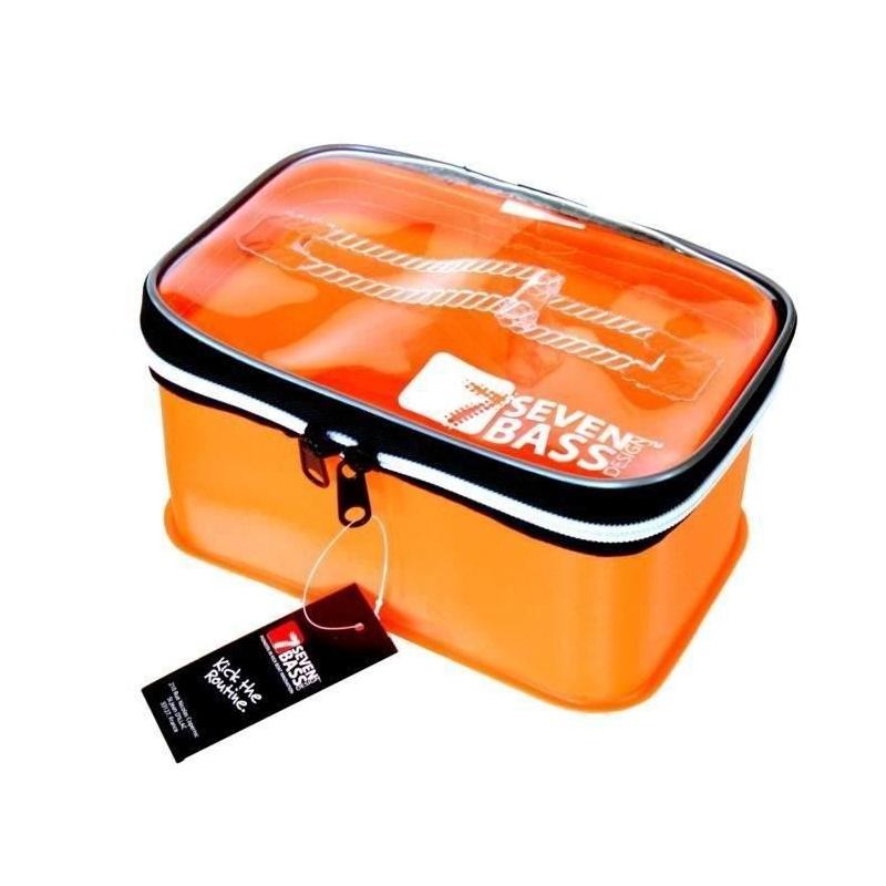 Barque de pêche: BAKKAN SOFT ORANGE P - Dimensions pratiques