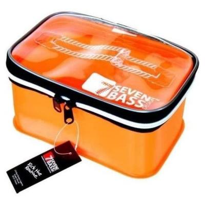 Barque de pêche: BAKKAN SOFT ORANGE P - Dimensions pratiques