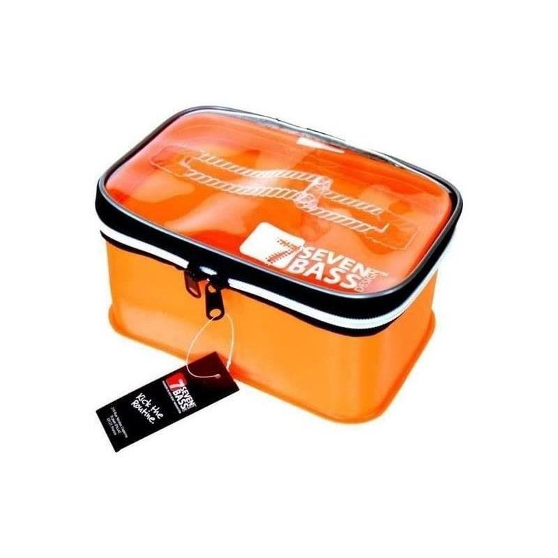Barque de pêche: BAKKAN SOFT ORANGE P - Dimensions pratiques
