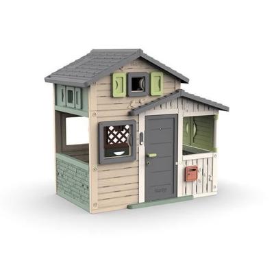 Aire de jeux SMOBY Maison Friends House Evo