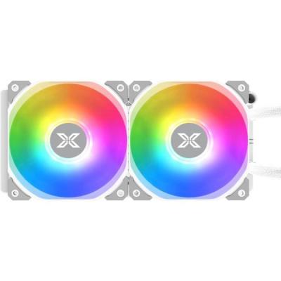 Refroidissement liquide XIGMATEK - Liquid Killer X 240 Arctic - Blanc - Performances optimales