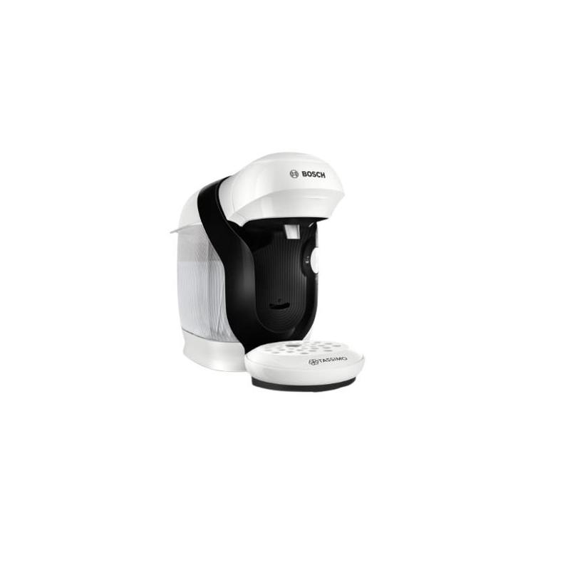Bosch TAS114E machine à café Entièrement automatique Cafetière à dosette 0,7 L