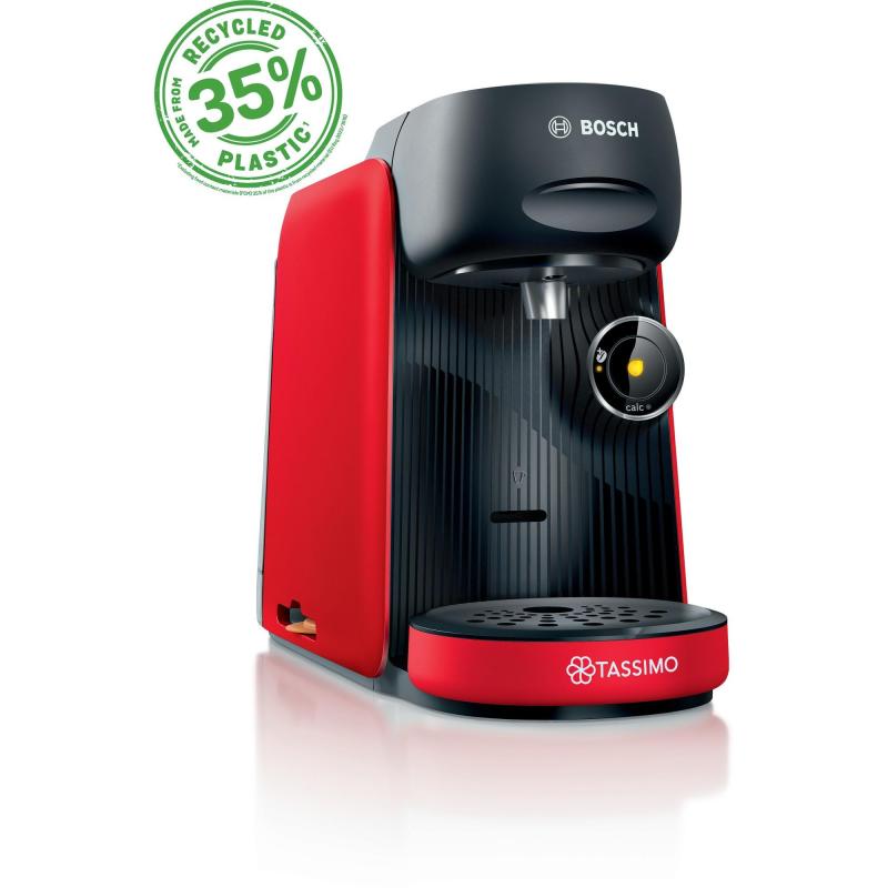 Bosch TAS163E machine à café Entièrement automatique Cafetière à dosette 0,7 L