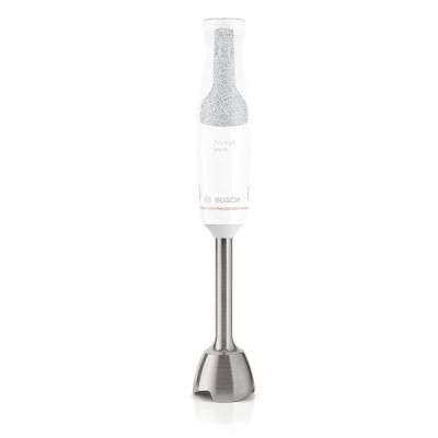 Bosch Serie 4 MSM4W210 blender 0,6 L Mélangeur par immersion 600 W Noir, Blanc