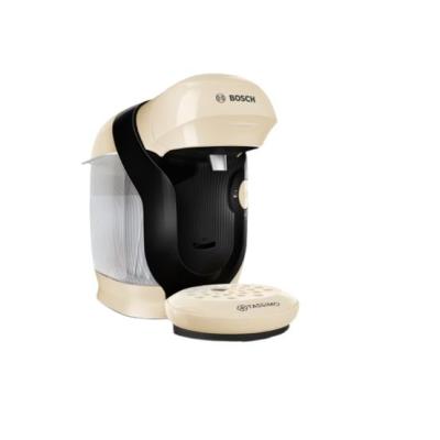 Bosch TAS117E machine à café Entièrement automatique Cafetière à dosette 0,7 L