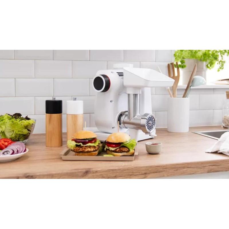 Bosch MUZS2FWW accessoire pour mixeur robot ménager Kit de hachage de viande