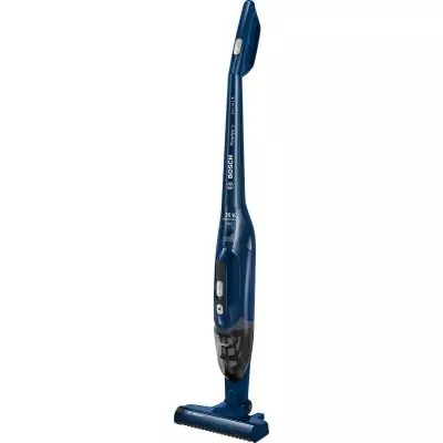 Bosch Serie 2 BCHF2MX20 aspirateur balai et balai électrique Aspirateur-balai 2 en 1 Batterie Sec Sans sac Bleu