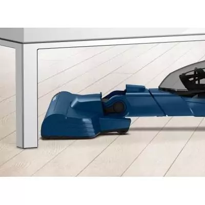 Bosch Serie 2 BCHF2MX20 aspirateur balai et balai électrique Aspirateur-balai 2 en 1 Batterie Sec Sans sac Bleu