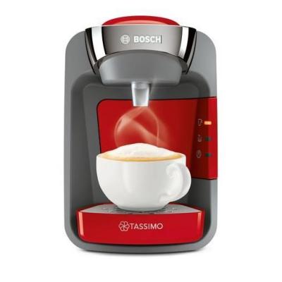 Bosch TAS3208 machine à café Entièrement automatique Cafetière à dosette