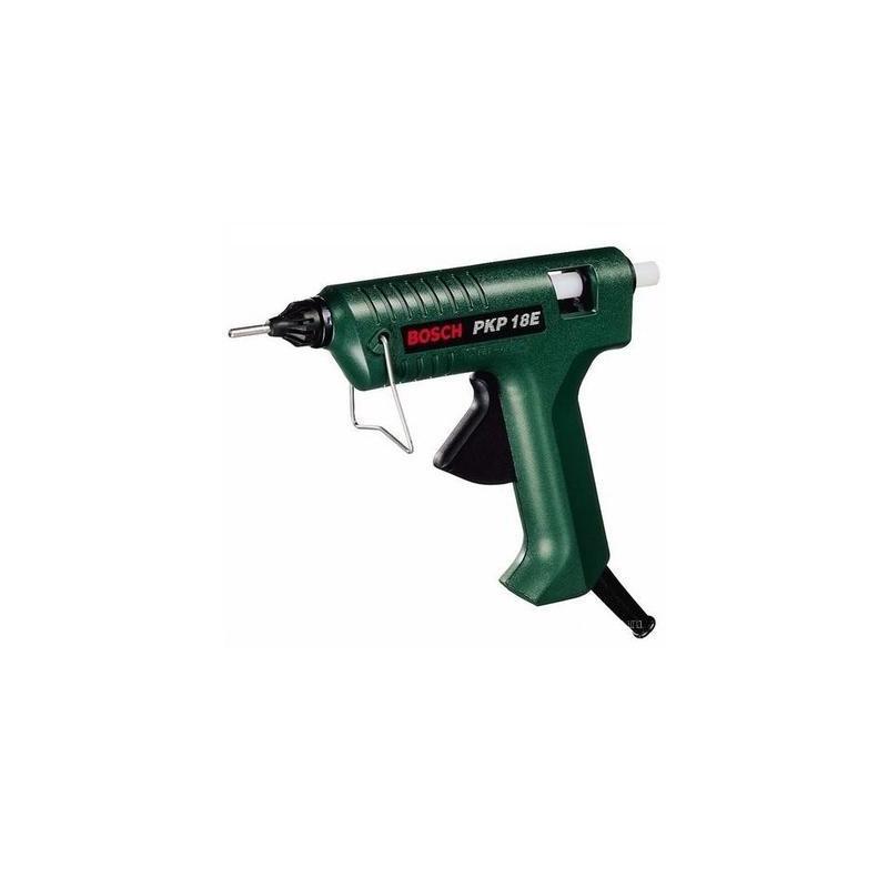 Bosch PKP 18 E Pistolet à colle chaude Vert