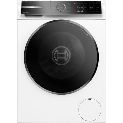 Bosch Serie 8 WGB256A2FR machine à laver Charge avant 10 kg 1600 tr min Blanc