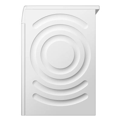 Bosch Serie 8 WGB256A2FR machine à laver Charge avant 10 kg 1600 tr min Blanc