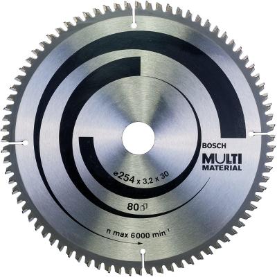 Bosch Lames de scies circulaires Multi Material