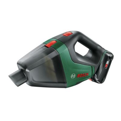 Bosch Universal Vac 18 Aspirateur-balai 2 en 1 Batterie Sec Sans sac Noir, Vert 2,5 Ah