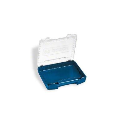 Bosch i-BOXX 72 Professional Synthétique ABS Bleu, Transparent