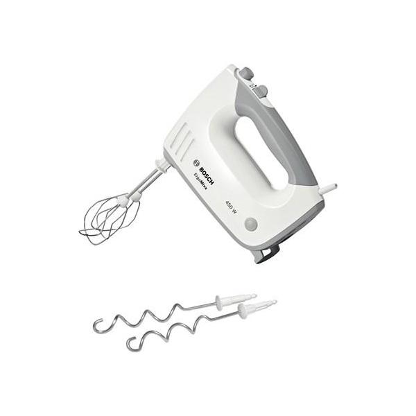 Bosch MFQ36400 mixeur Batteur à main 450 W Gris, Blanc